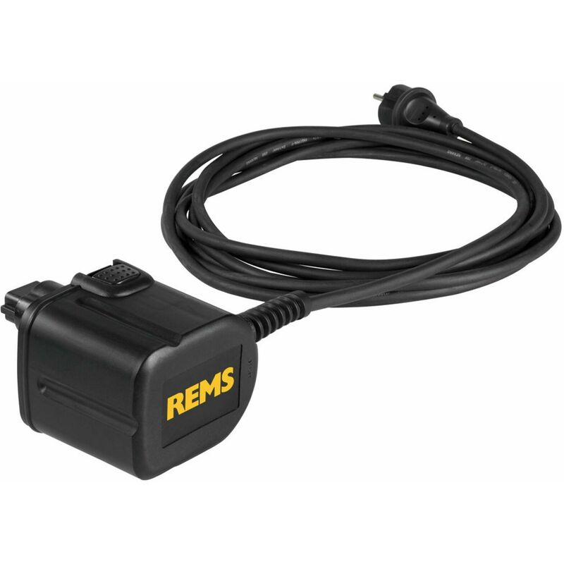 foto del prodotto rems alimentatore di tensione li ion 230 v 14,4v 571565 r220
