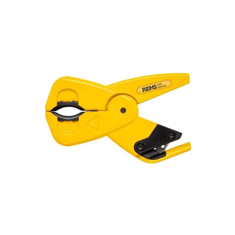 foto del prodotto rems cesoia ras p sw 45 l per taglio tubi corrugato in plastica