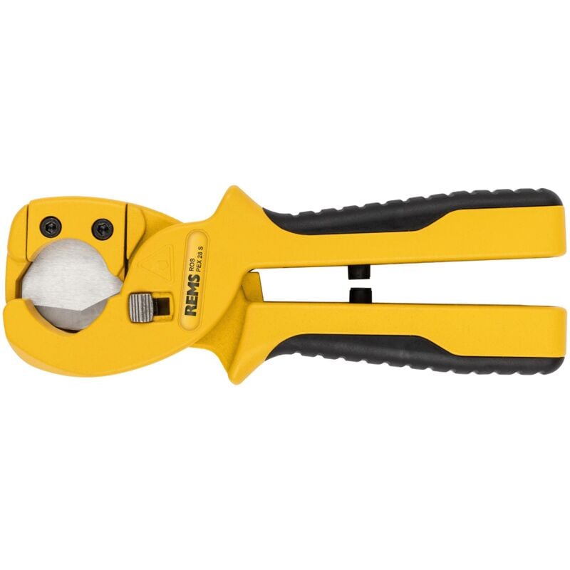 foto del prodotto rems cesoie per tubi ad una mano sola ros pex 28 s 291420 r