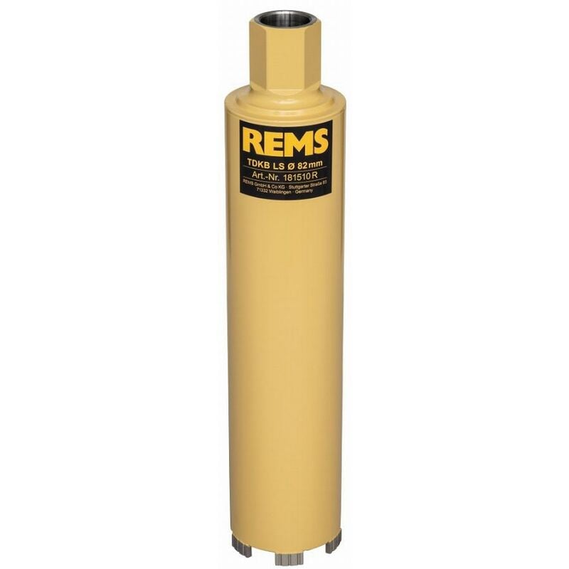 foto del prodotto rems corona speciale picus dp tdkb ls 82x320xunc 1 1 4 181510 r
