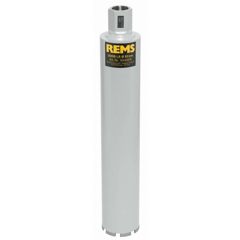 foto del prodotto rems laser standard udkb 82x420xunc 1 1 4 181435 r