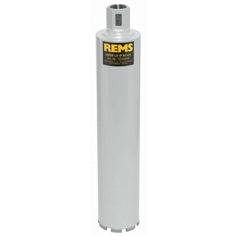 foto del prodotto rems laser standard udkb 92x420xunc 1 1 4 181440 r