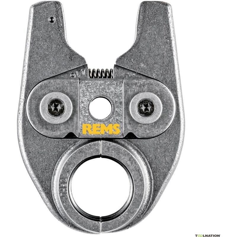 foto del prodotto rems pinza a pressare mini th 32 per pressatrice mini press 32mm 578364