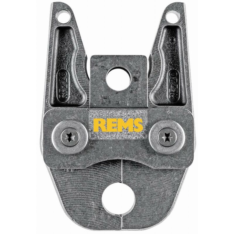 foto del prodotto rems pinza per crimpare a profilo rfz 20 per pressa akku power press 571330