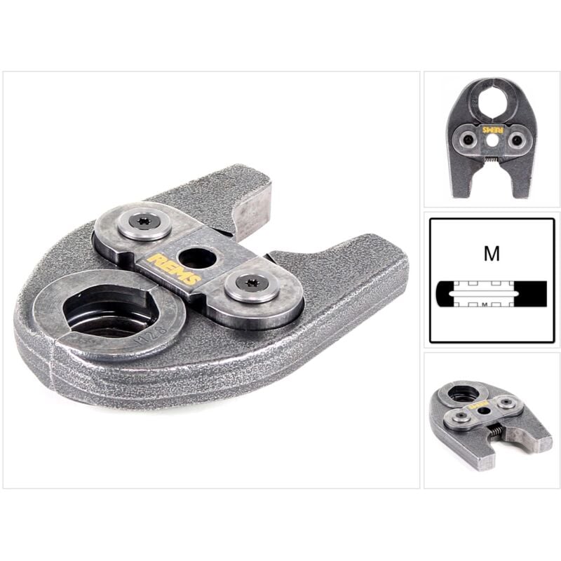 foto del prodotto rems pinza per pressatura mini m28 578318 per mini press