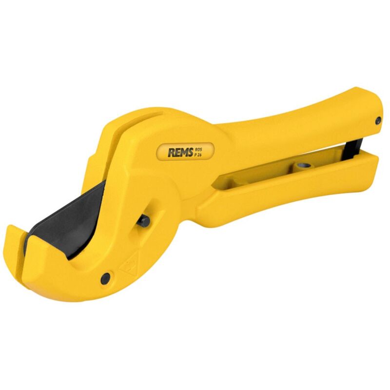 foto del prodotto rems ros p26 cesoia per tubi 291240r
