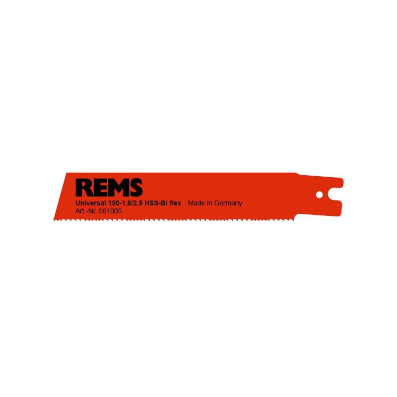 foto del prodotto rems sabre saft schiaffeggia per 5 acque di soggiorno 150 1.8 2.5