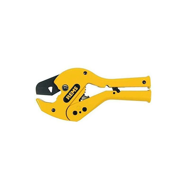 foto del prodotto rems tagliatubi manuale professionale ros p 42 ps 291000 rps per tubi in plastica