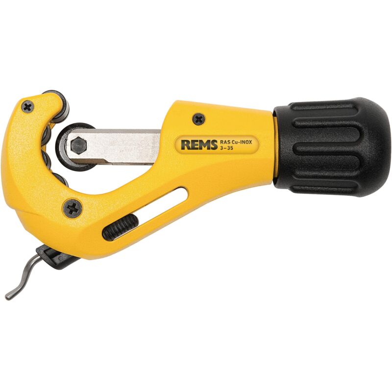 foto del prodotto rems - tagliatubi manuale ras cu-inox 3-35 mm 113350 r