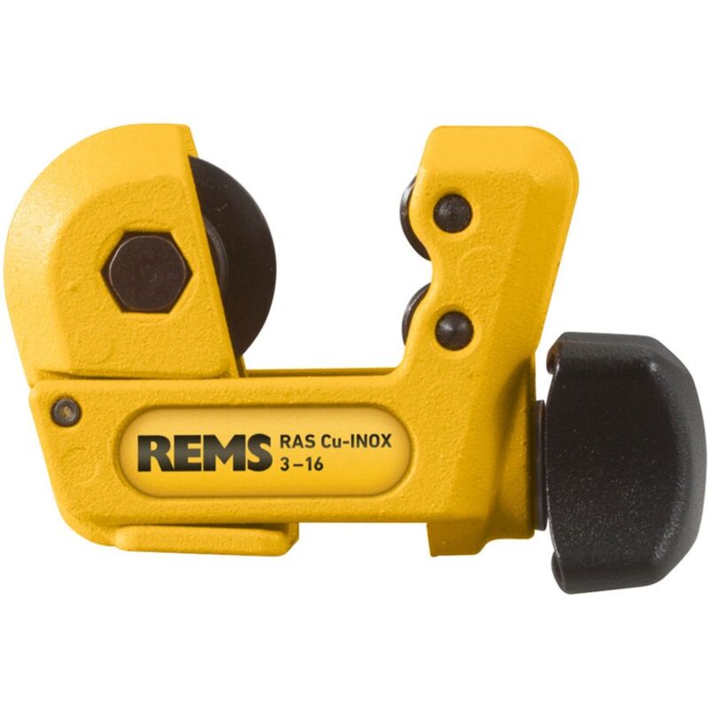 foto del prodotto rems tagliatubi professionale per tubi in rame e acciaio inox ras cu inox 3 16, 3 16 mm, 1 8 5 8 113200r