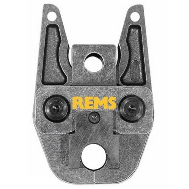 foto del prodotto rems - th 16 pinze per crimpatura a profilo per pressa akku power press - 570460