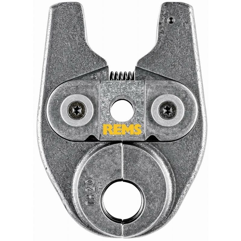 foto del prodotto rems th 20 utensile di crimpatura per mini pressa 578358
