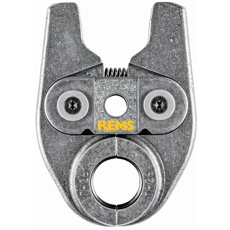 foto del prodotto rems th 26 utensile di crimpatura per mini pressa 578362