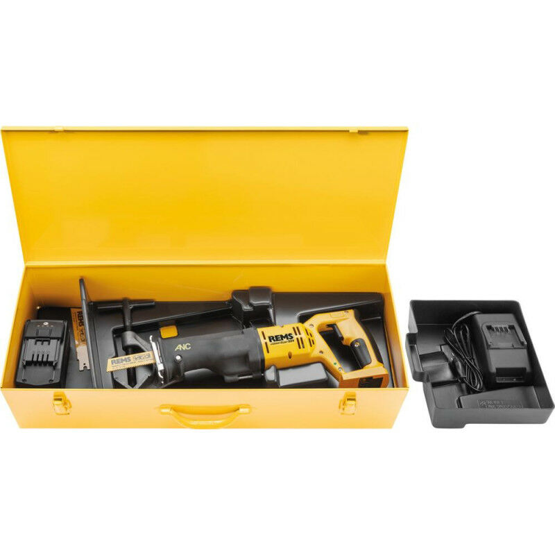 foto del prodotto rems tiger 22v ve 21.6v 9.0ah sabre sabre sabre sai