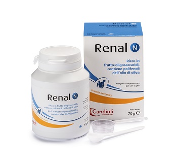 foto del prodotto renal n 70 gr polvere appetibile
