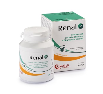 foto del prodotto renal p 70 gr