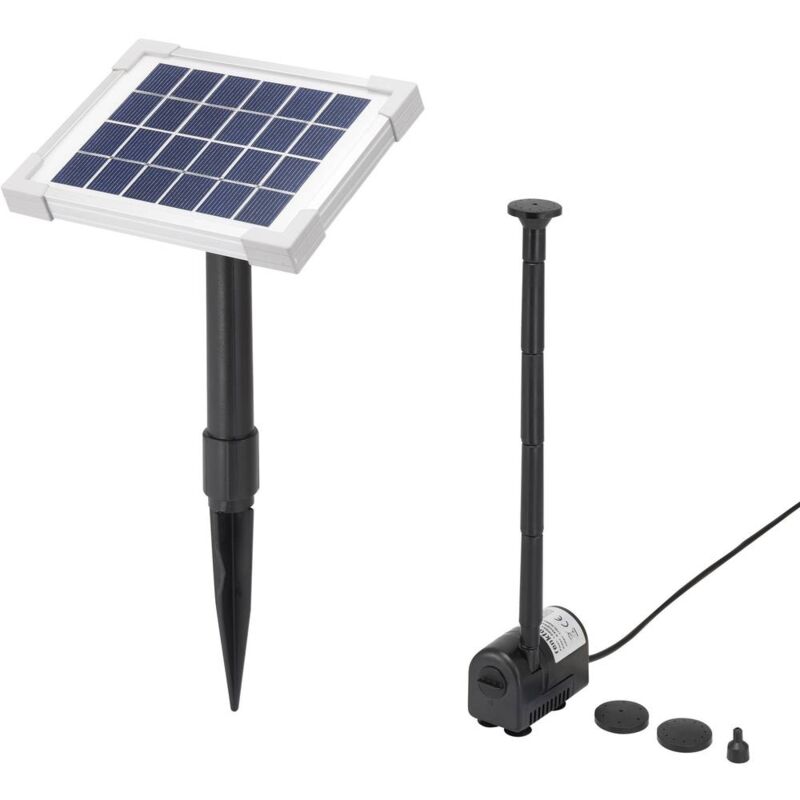 foto del prodotto renkforce 1007584 kit pompa solare