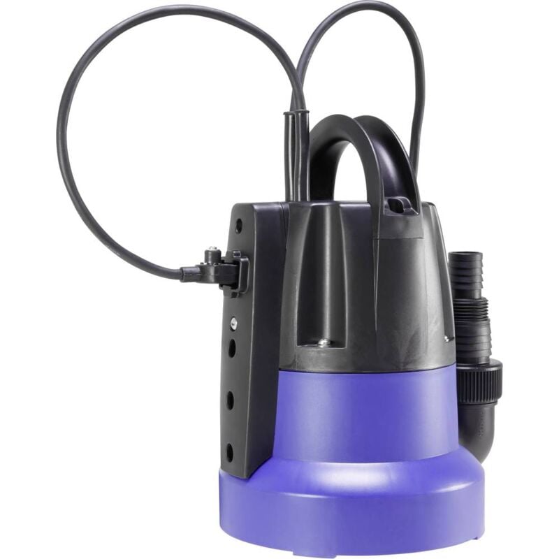 foto del prodotto renkforce 1519493 pompa ad immersione 7000 l h 7 m