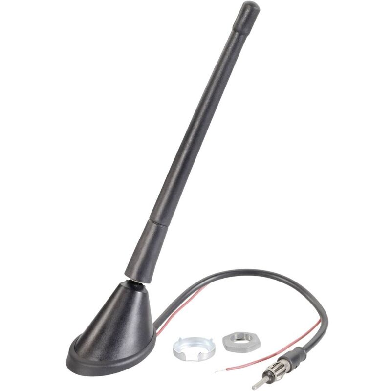 foto del prodotto renkforce antenna universale per auto con amplificatore