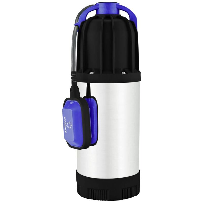 foto del prodotto renkforce rf 3523714 pompa a pressione ad immersione 6500 l h 40 m