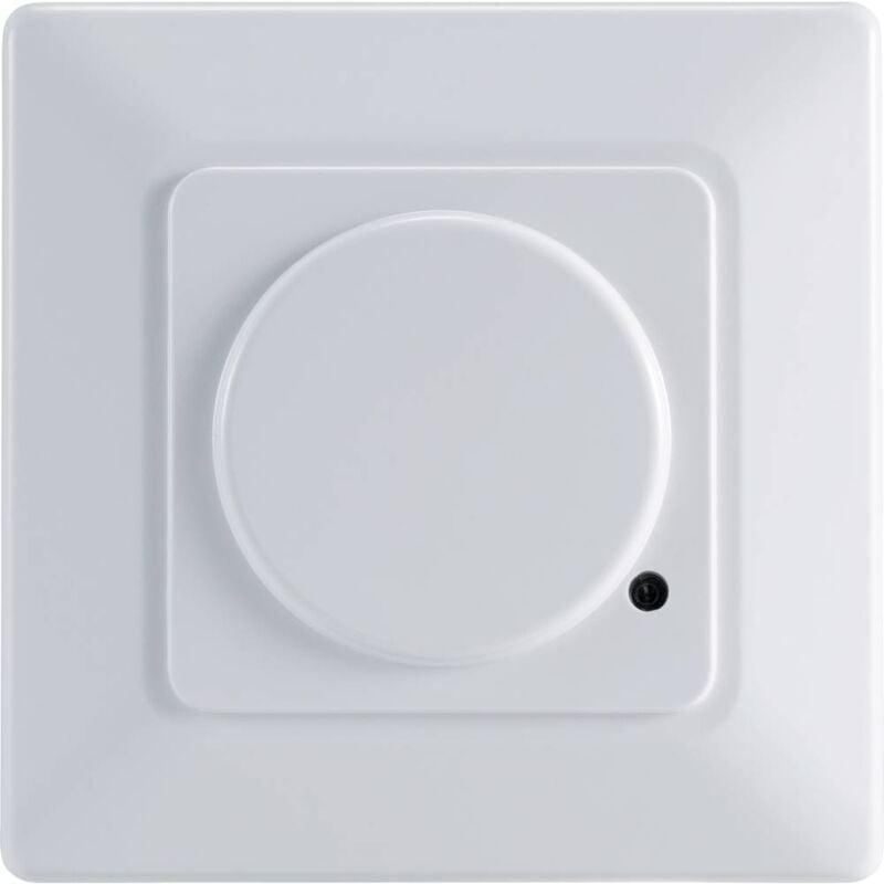 foto del prodotto renkforce rf 4216076 da incasso rilevatore di movimento ad alta frequenza hf 180 rel bianco ip20