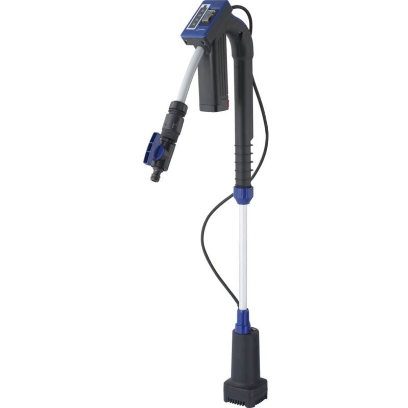 foto del prodotto renkforce rf 4604764 pompa da botte 1500 l h 11 m