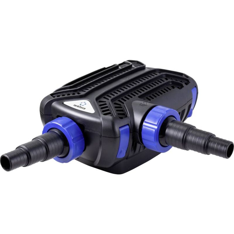 foto del prodotto renkforce rf 4605396 pompa per ruscello e cascata 4500 l h
