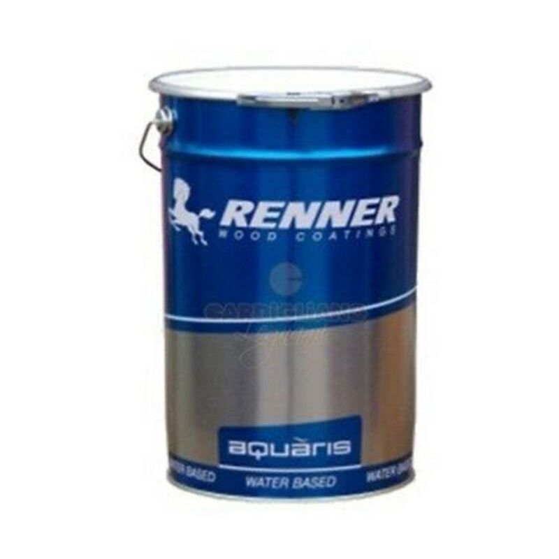 foto del prodotto renner rio verde finitura cerosa da 5,00 lt rc3030 mielato