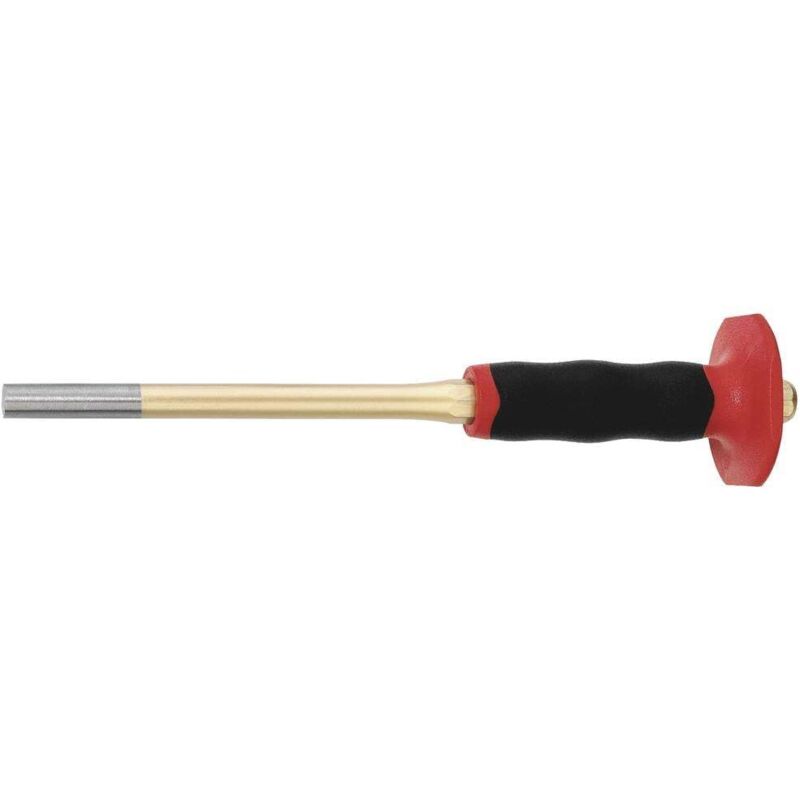 foto del prodotto rennisteig, kit punzoni con protezione delle mani 225x14x8mm 451 308 0