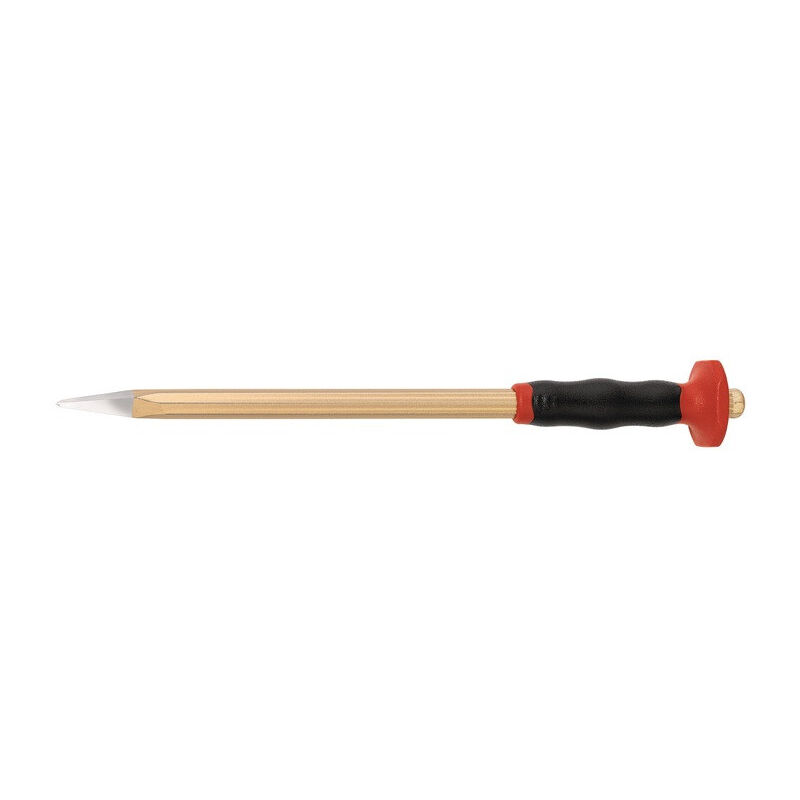 foto del prodotto rennsteig burin pointu d lectricien, longueur totale 250 mm, tige 10 mm