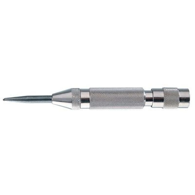 foto del prodotto rennsteig punzone automatico nw lunghezza 125 mm sezione albero 14 mm r430 130