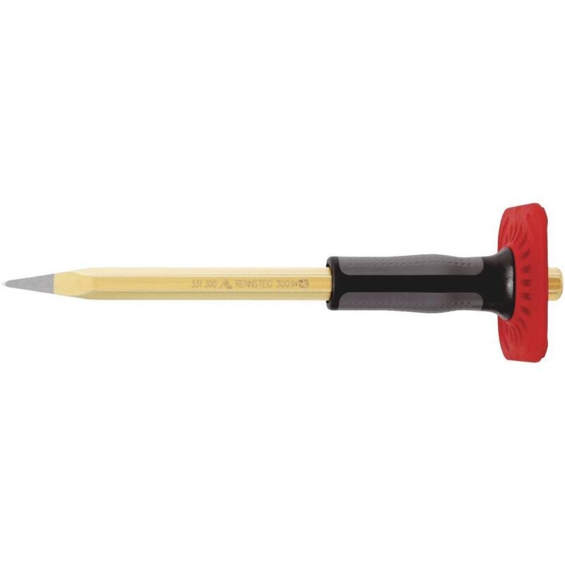foto del prodotto rennsteig scalpello a punta din 7256 werkzeuge larghezza di taglio 0 mm 331 300 1