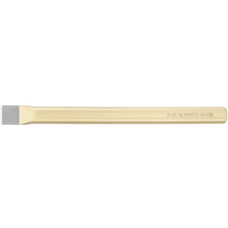 foto del prodotto rennsteig scalpello piatto di 200 mm werkzeuge larghezza di taglio 24 mm 310 200 1