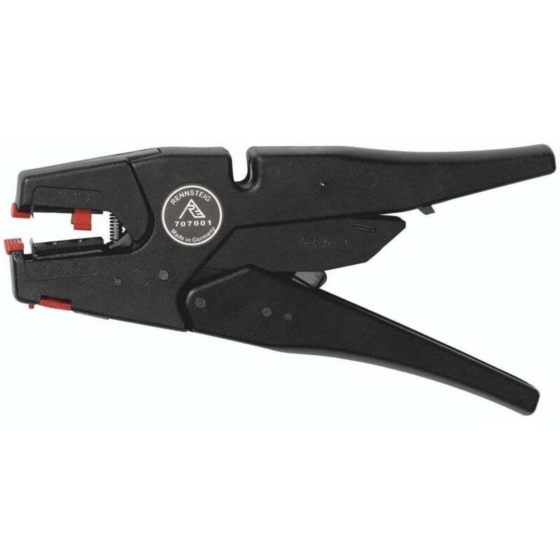 foto del prodotto rennsteig werkzeuge 707 001 pinza spelacavi automatica 0.03 fino a 10 mm 