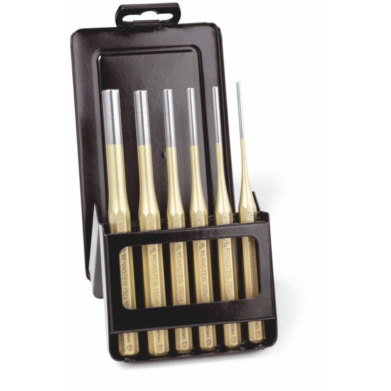 foto del prodotto rennsteig werkzeuge kit punzoni con custodia in metallo 425 160 0