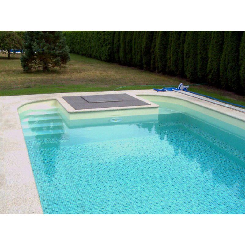 foto del prodotto renolit liner mosaico persia sand per piscine interrate alkorplan 3000
