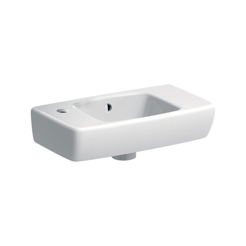 foto del prodotto renova compact lave mains saillie raccourcie, 450x250mm, geberit