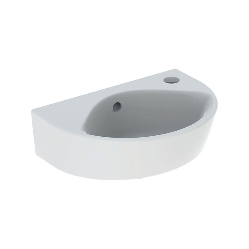 foto del prodotto renova, lave mains saillie r duite, 500374, geberit