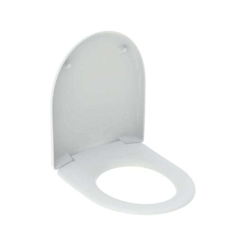 foto del prodotto renova nr.1 siège wc avec couvercle, 573010000, 573010000 - geberit