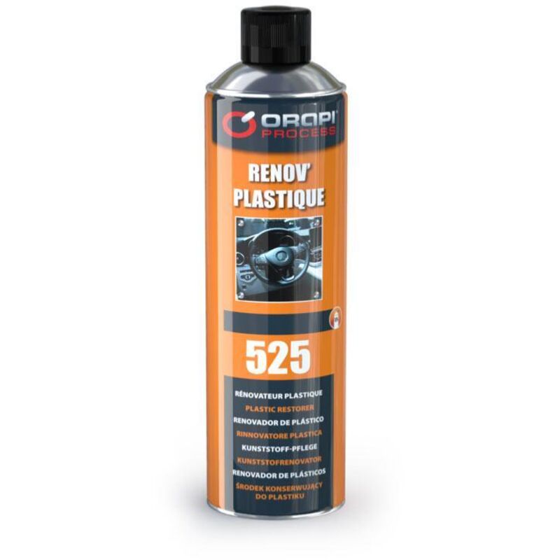 foto del prodotto renovateur de plastique auto detergente lucido 400 ml