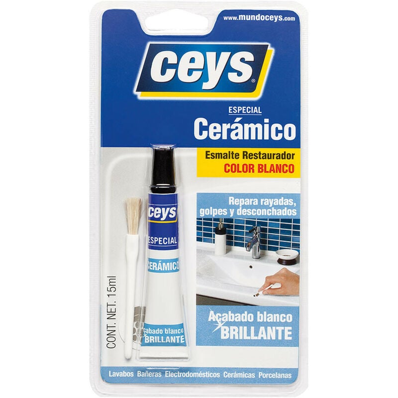 foto del prodotto renovatore ceramico blanche finitura brillante ceys