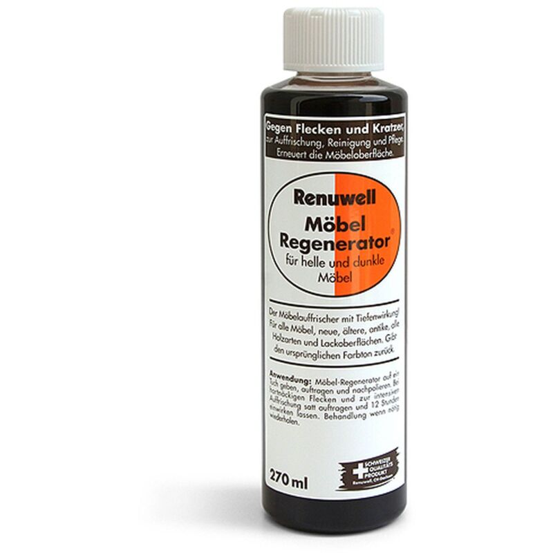 foto del prodotto renuwell rigeneratore per mobili 270ml