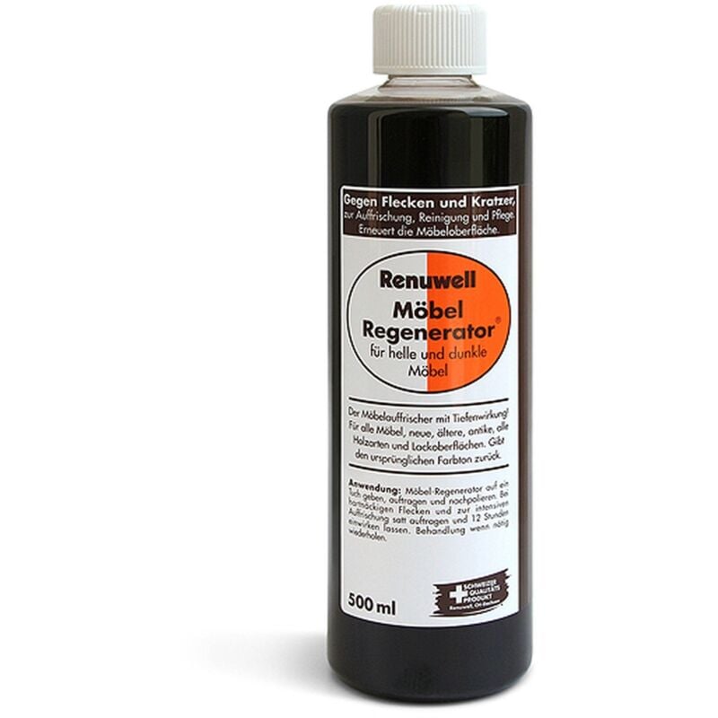 foto del prodotto renuwell rigeneratore per mobili 500ml