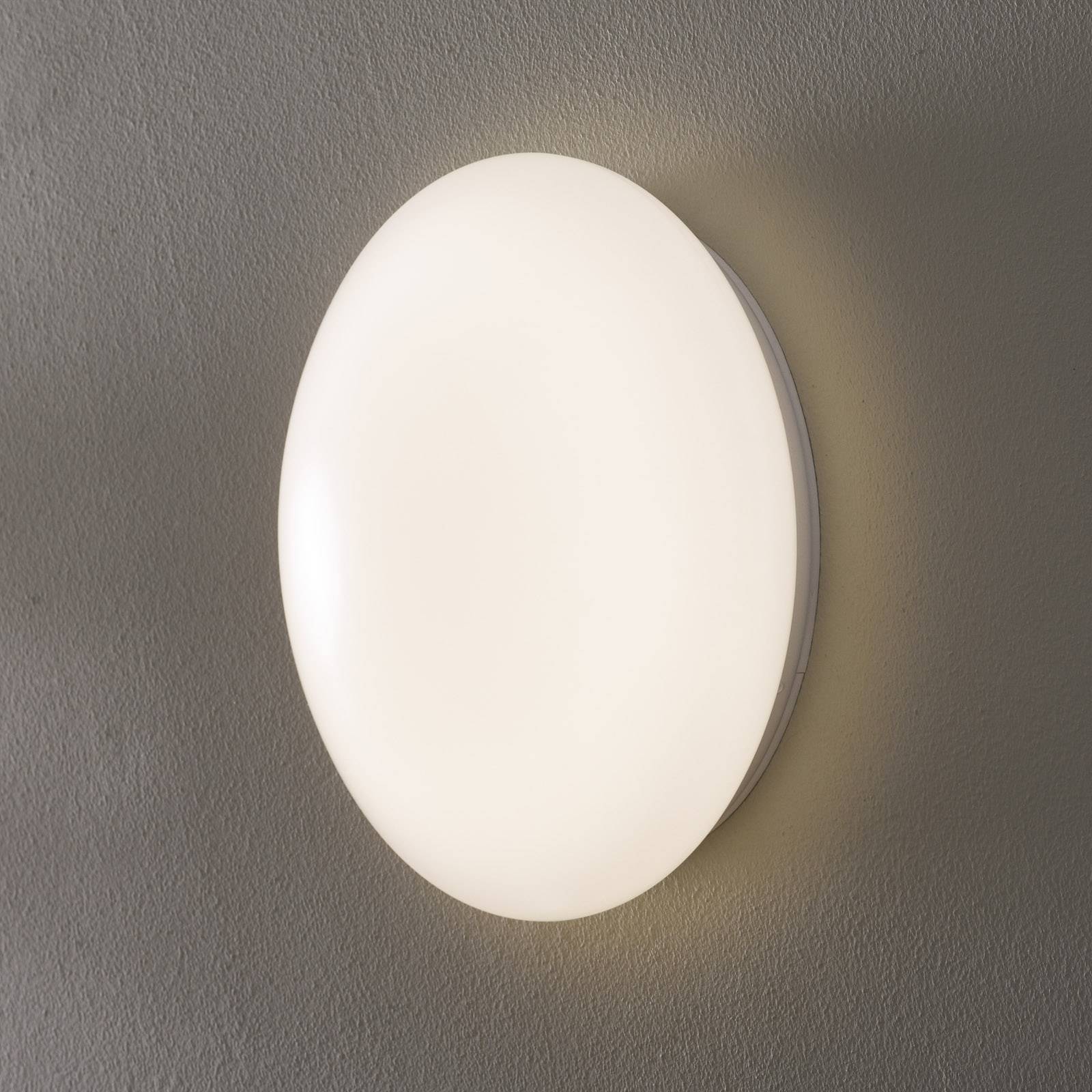 foto del prodotto renzo mm77124 lampada da parete a led 16 w led monocolore bianco megaman