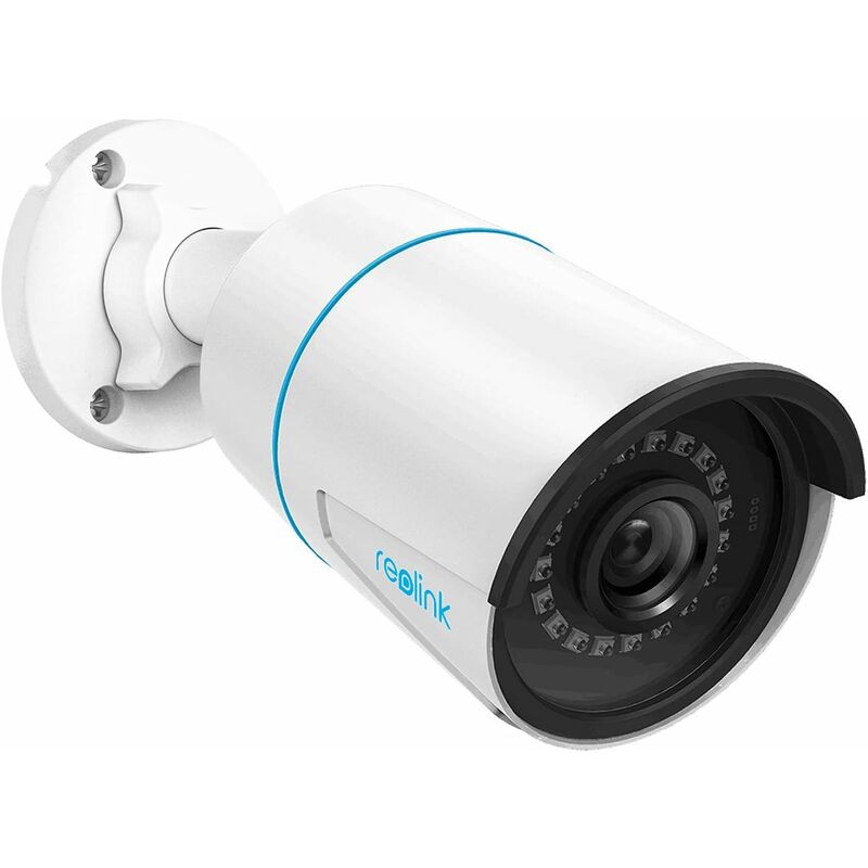 foto del prodotto reolink 5mp telecamera poe esterno con rilevamento di persone veicoli, time lapse, impermeabile ip66, rilevamento movimento, visione nottura ir