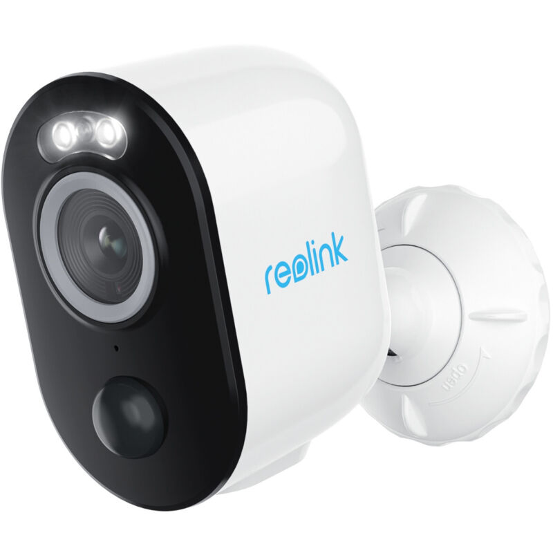 foto del prodotto reolink - argus b330 telecamera ip wireless 5mp interno esterno visione notturna