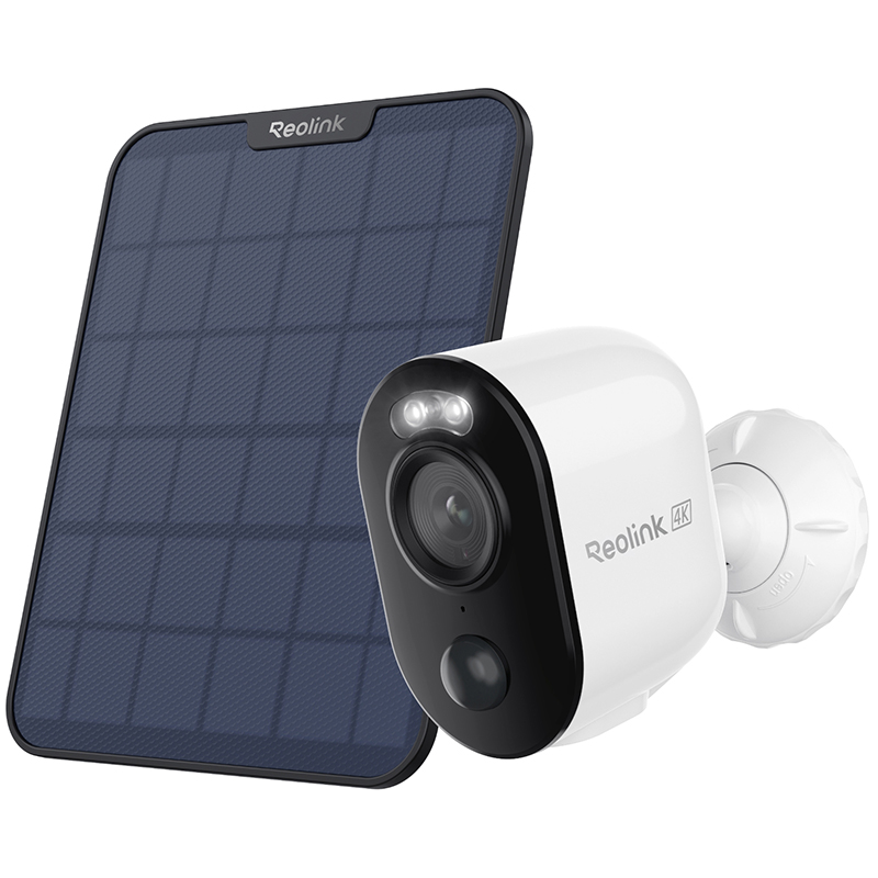 foto del prodotto reolink argus series b350 bwc4k01 telecamera 4k wi fi a batteria