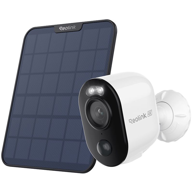 foto del prodotto reolink argus series b350 bwc4k01 - telecamera 4k wi-fi a batteria - reobwc4k01