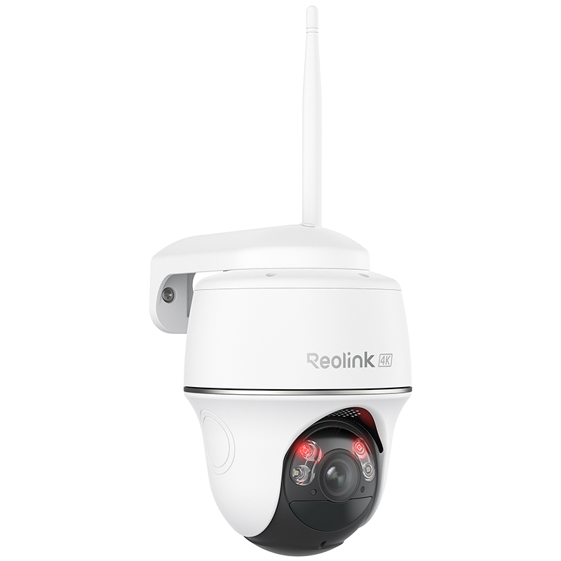 foto del prodotto reolink argus series b440 bwpt4k04 telecamera motorizzata 4k wi fi a batteria