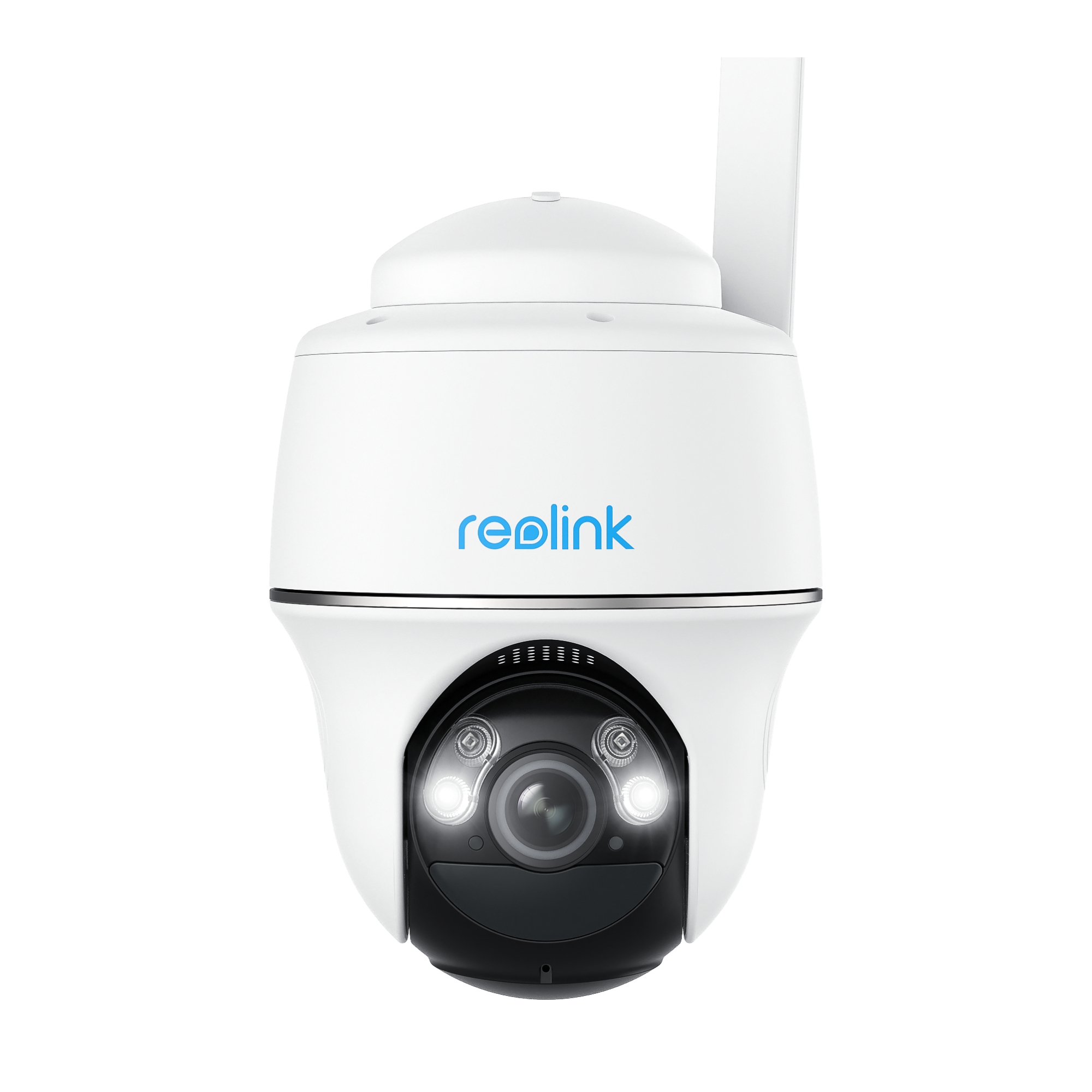 foto del prodotto reolink go series g430 cupola telecamera di sicurezza ip esterno 2560 x 1440 pixel parete